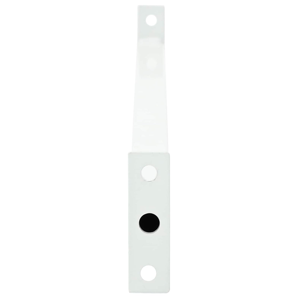 Barra de seguridad ajustable para ventanas 3 pcs Acero