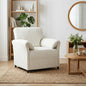 2-Seater Sofa Yellow 138 x 83 x 95 cm Velvet