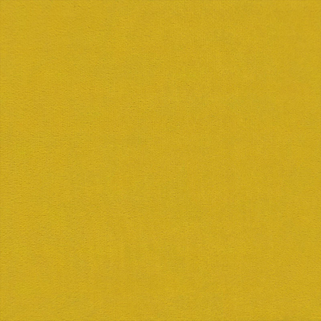 Sofá de 2 Plazas Amarillo 138 x 83 x 95 cm Terciopelo