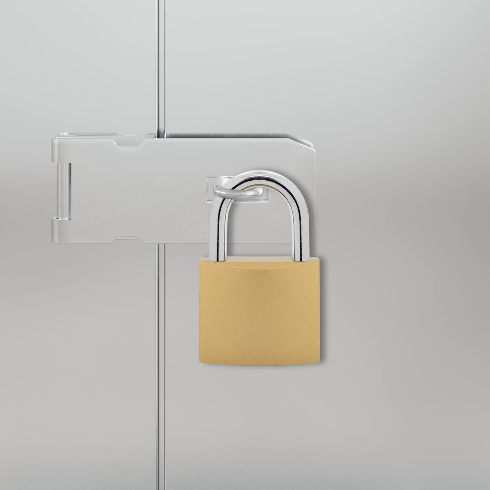 U-lock with keys 100 pcs Brass Iron
