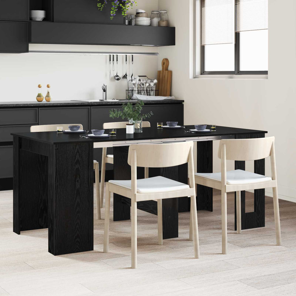 Mesa de comedor 180 x 85 x 75 cm Madera de ingeniería