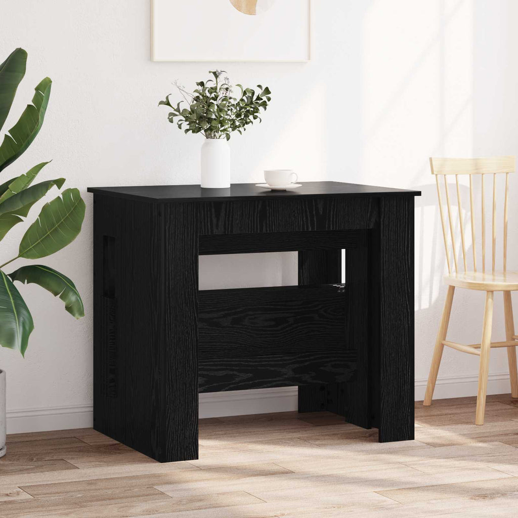 Mesa de comedor 180 x 85 x 75 cm Madera de ingeniería