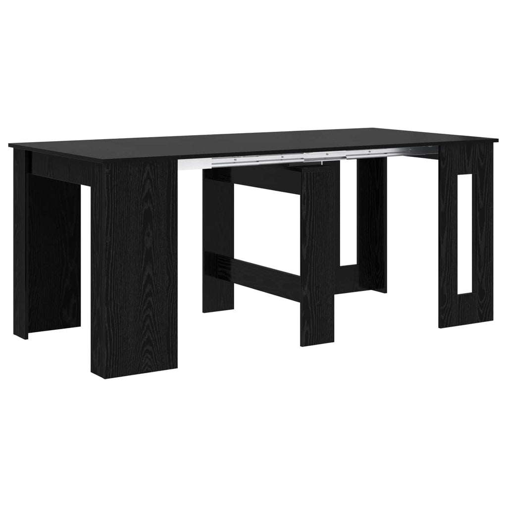 Mesa de comedor 180 x 85 x 75 cm Madera de ingeniería