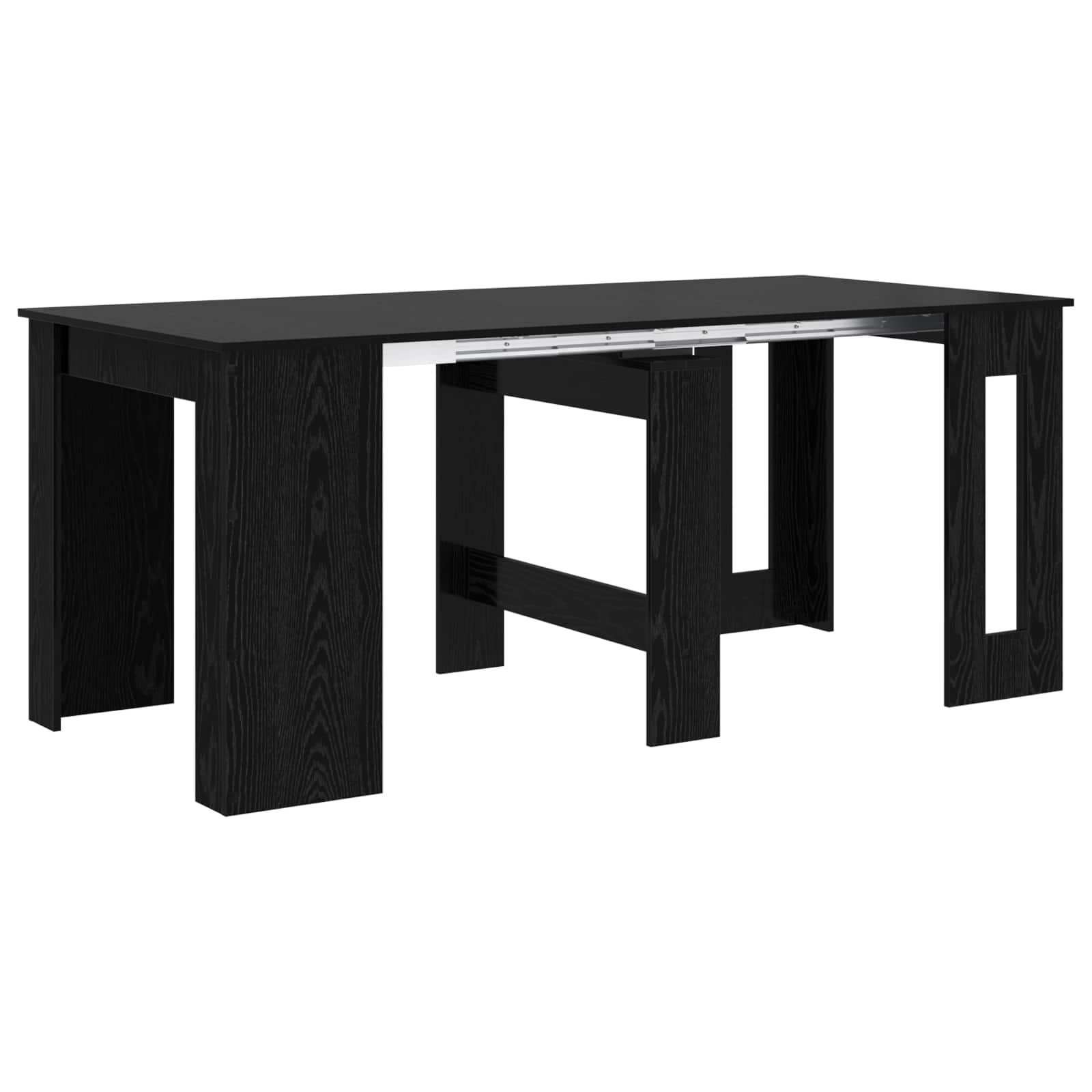 Mesa de comedor 180 x 85 x 75 cm Madera de ingeniería