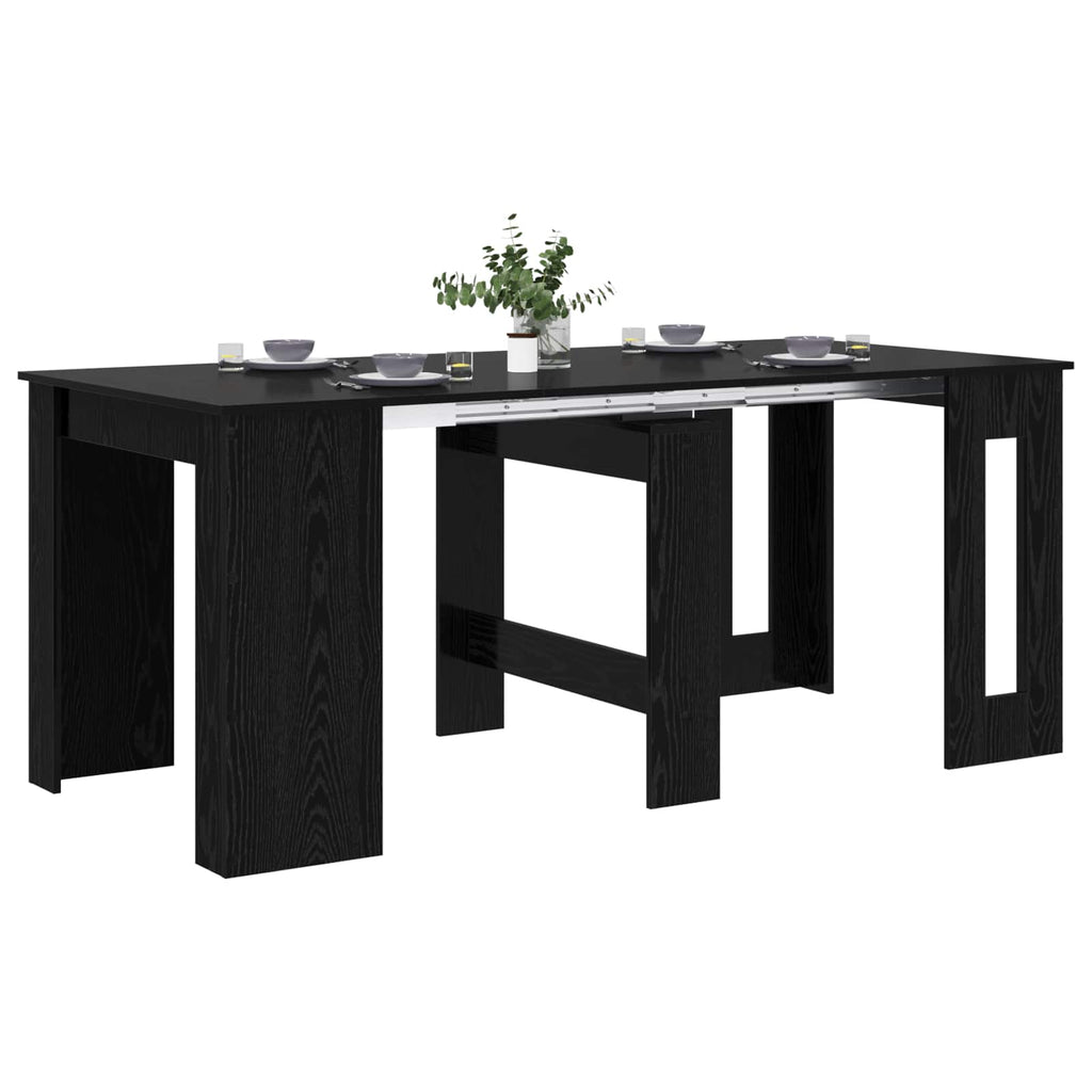 Mesa de comedor 180 x 85 x 75 cm Madera de ingeniería