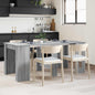 Mesa de comedor 180 x 85 x 75 cm Madera de ingeniería