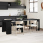 Mesa de comedor 180 x 85 x 75 cm Madera de ingeniería
