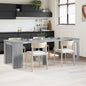 Mesa de comedor 180 x 85 x 75 cm Madera de ingeniería