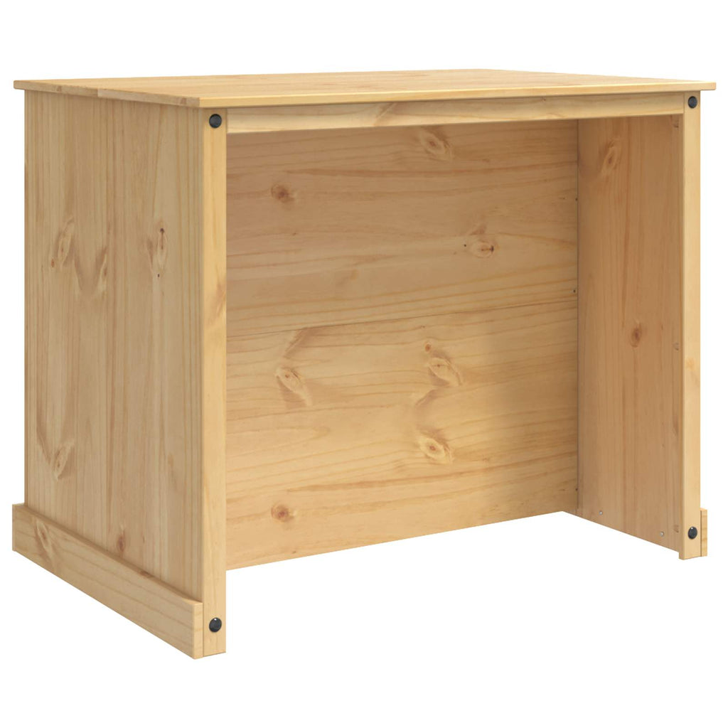 Carro de Cocina 2 pcs Cera de Miel 112 x 77 x 91,5 cm