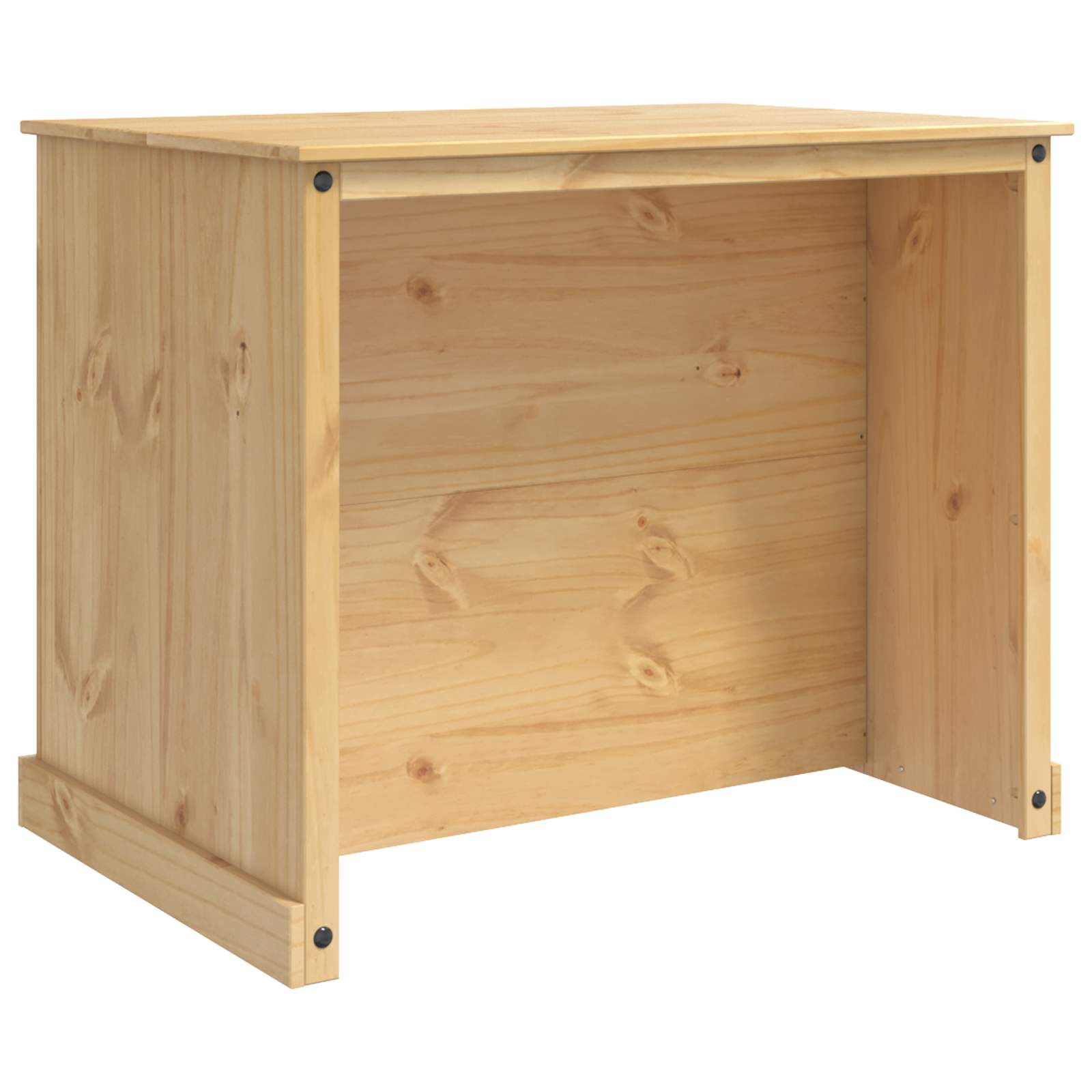 Carro de Cocina 2 pcs Cera de Miel 112 x 77 x 91,5 cm