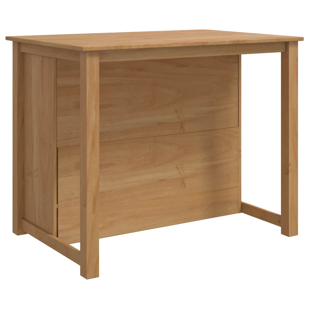 Carro de Cocina PANAMA 2 pcs Cera de Miel 112 x 77 x 90 cm