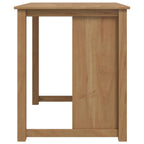 Carro de Cocina PANAMA 2 pcs Cera de Miel 112 x 77 x 90 cm