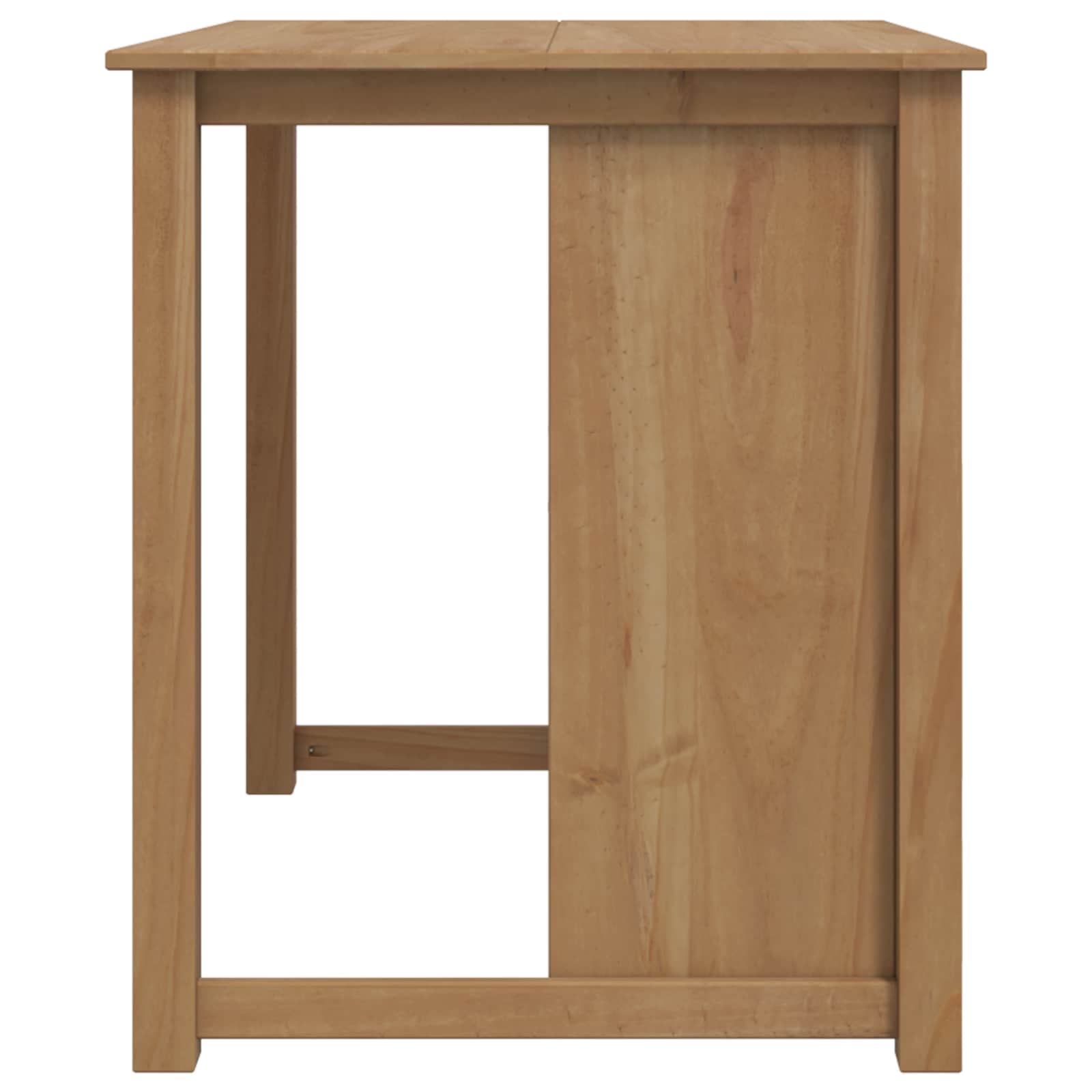 Carro de Cocina PANAMA 2 pcs Cera de Miel 112 x 77 x 90 cm