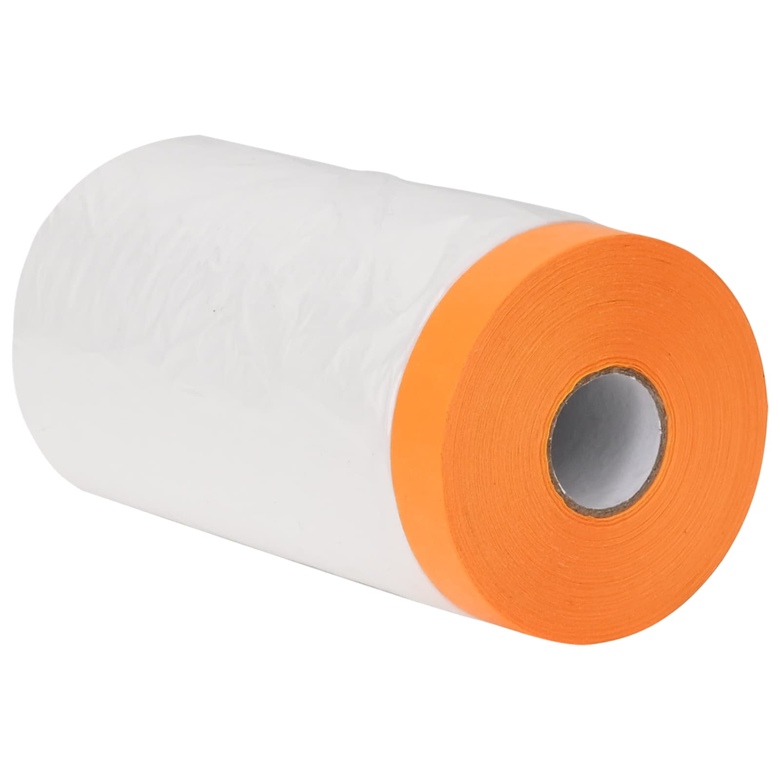 Lámina de polvo con cinta adhesiva 12 pcs 110 x 3300 cm HDPE