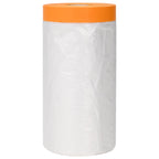 Lámina de polvo con cinta adhesiva 12 pcs 110 x 3300 cm HDPE