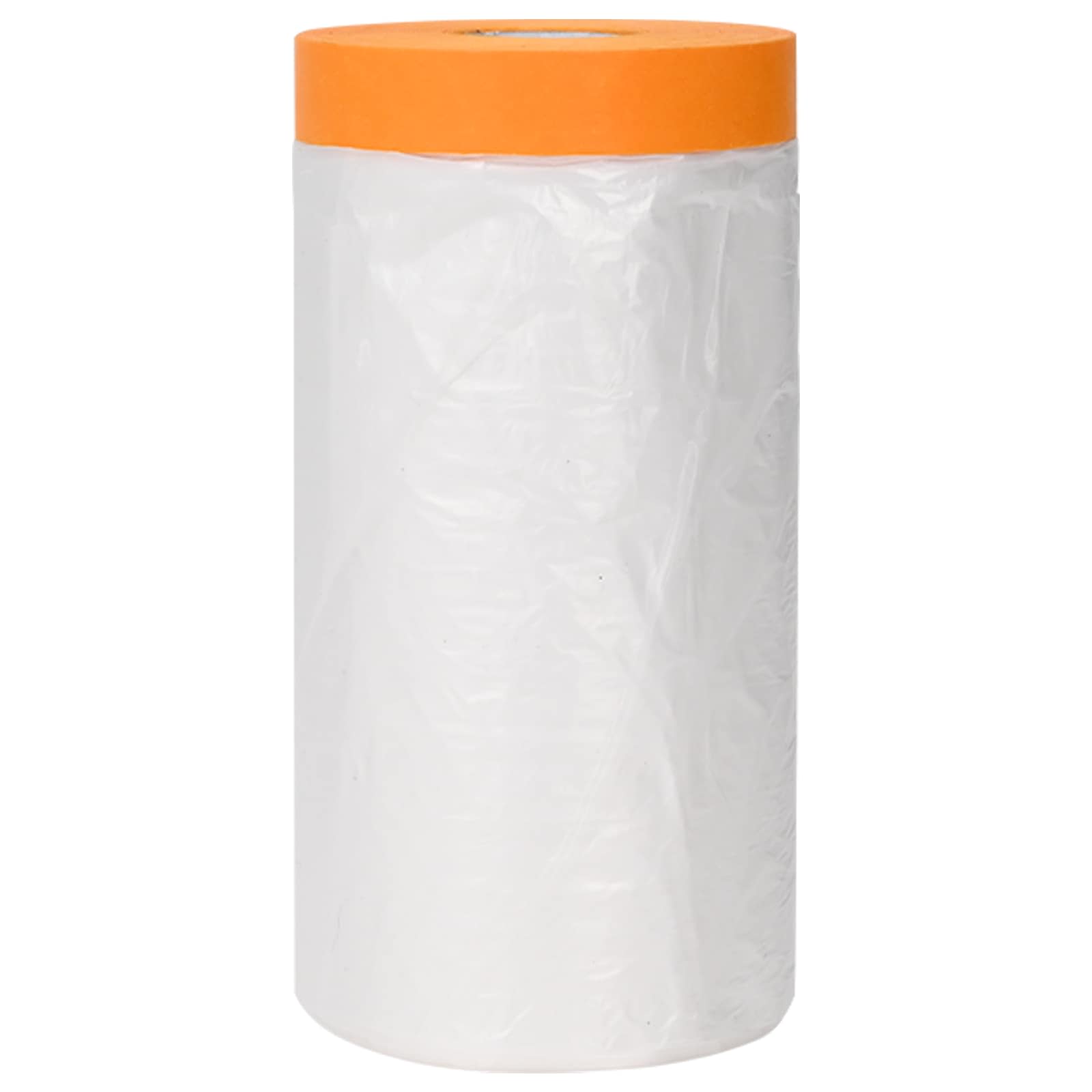 Lámina de polvo con cinta adhesiva 12 pcs 110 x 3300 cm HDPE