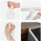 Hoja de Polvo con Cinta Adhesiva 12 pcs 110 x 3300 cm HDPE