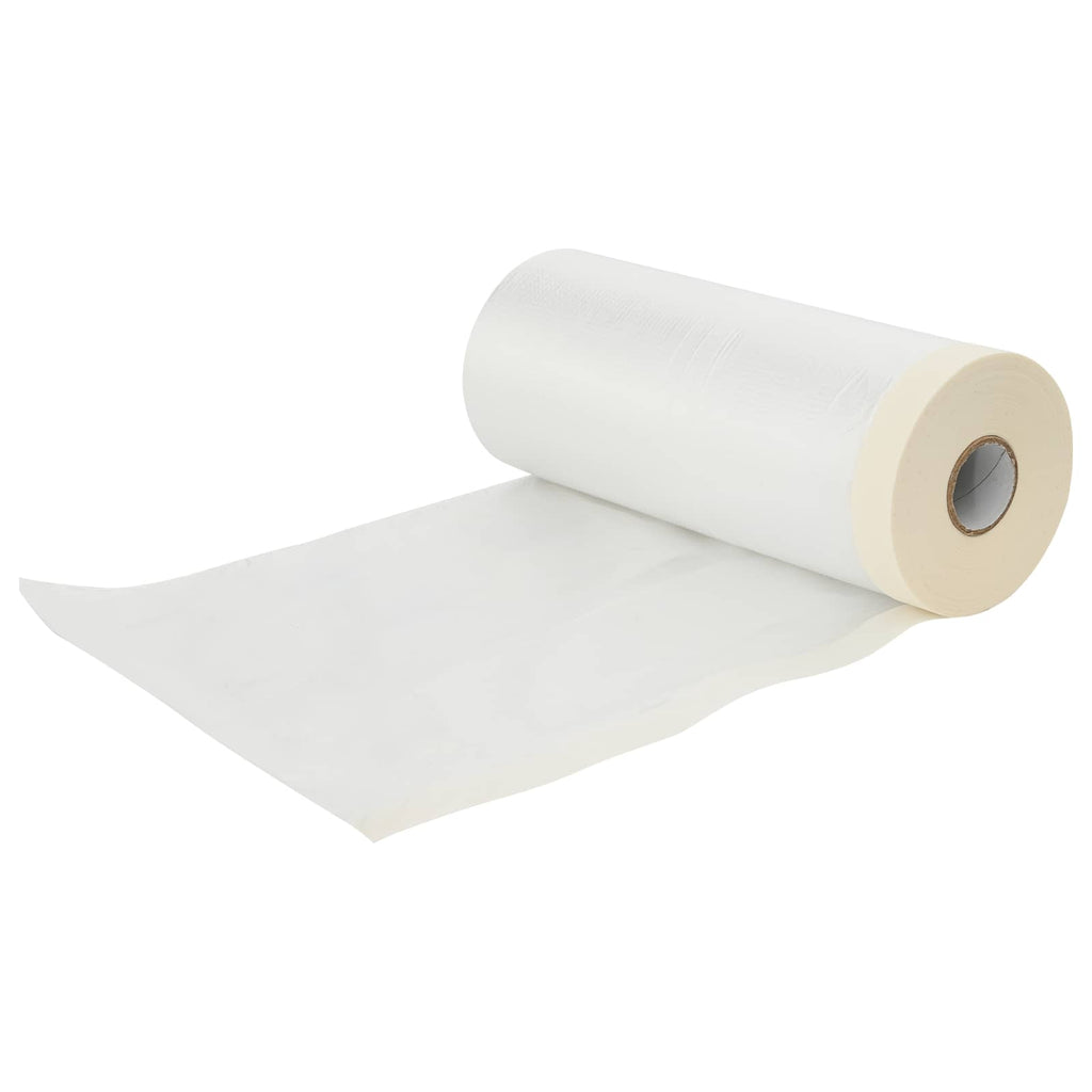 Hoja de Polvo con Cinta Adhesiva 12 pcs 110 x 3300 cm HDPE