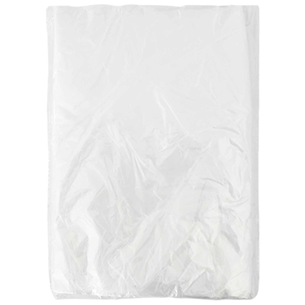 Hoja de polvo 12 pcs Transparente 400 x 500 cm HDPE