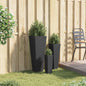 Conjunto de Jardim 3 peças Metal