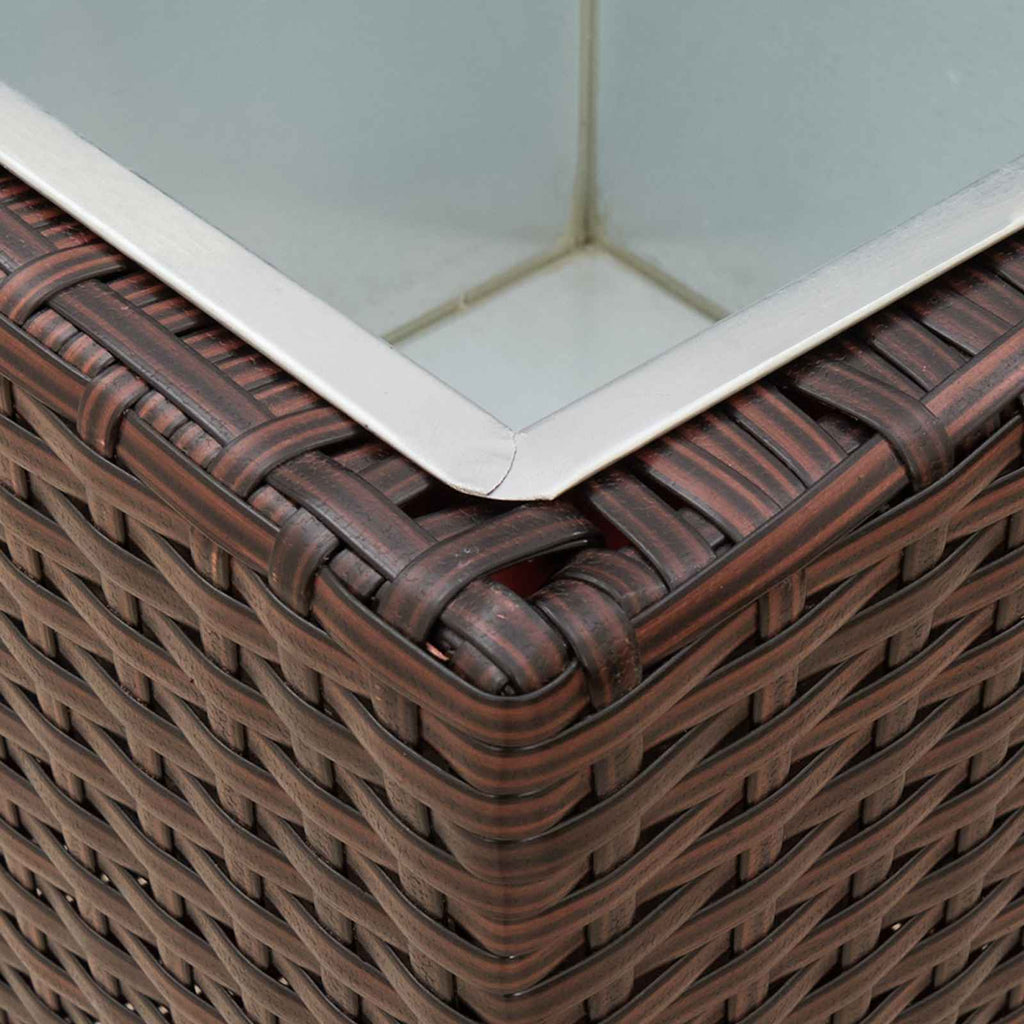 Conjunto de Jardín 3 pcs Metal