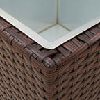 Conjunto de Jardín 3 pcs Metal