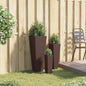 Conjunto de Jardim 3 peças Metal