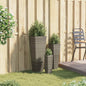 Conjunto de Jardim 3 peças Metal
