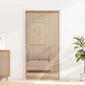 Cortina de Puerta Insectos Multicolor 100 x 200 cm Bambú