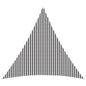 Toldo Vela 2 x 2 x 2 m HDPE