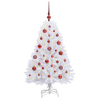 Árbol de Navidad artificial con ramas articuladas 120 cm