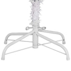 Árbol de Navidad artificial con ramas articuladas 210 cm