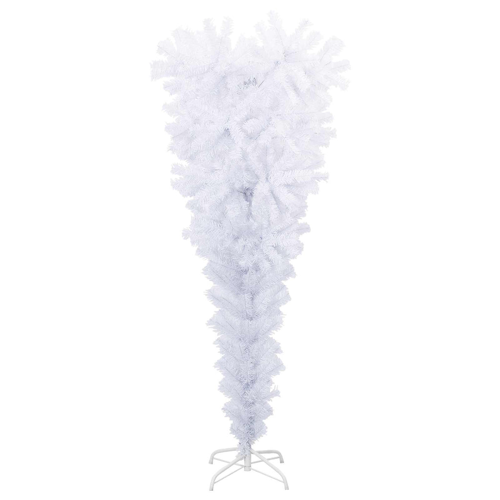 Árbol de Navidad artificial con 150 LED 120 cm PVC y Acero