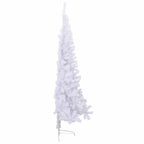 Árbol de Navidad artificial con 300 LED 240 cm PVC y Acero