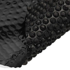 Cobertor Solar para Piscina de Alta Calidad Negro PE