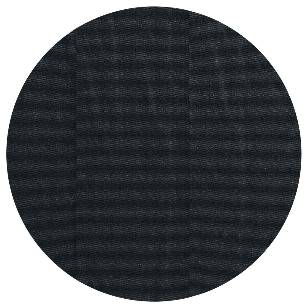 Cobertor Solar para Piscina de Alta Calidad Negro PE