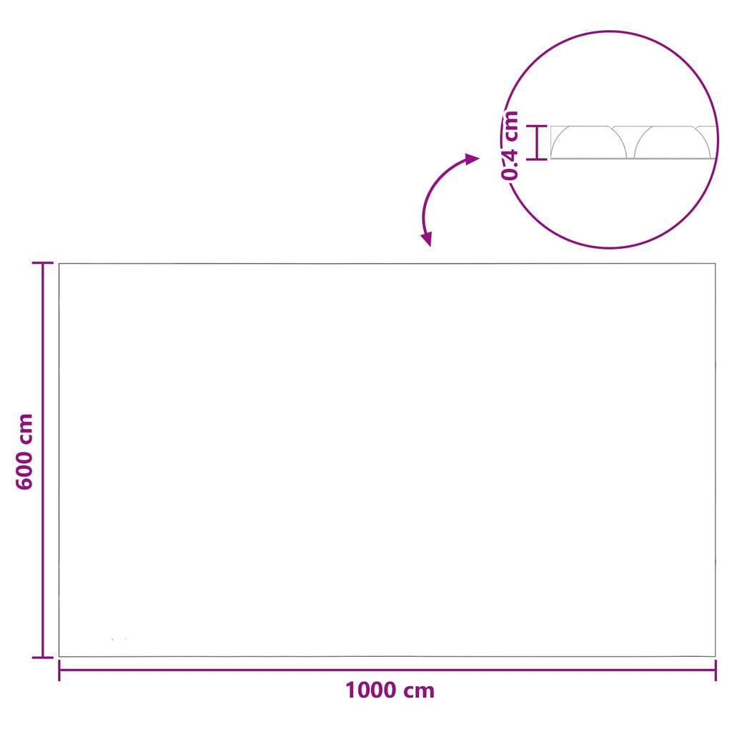 Cobertor Solar para Piscina de Alta Calidad