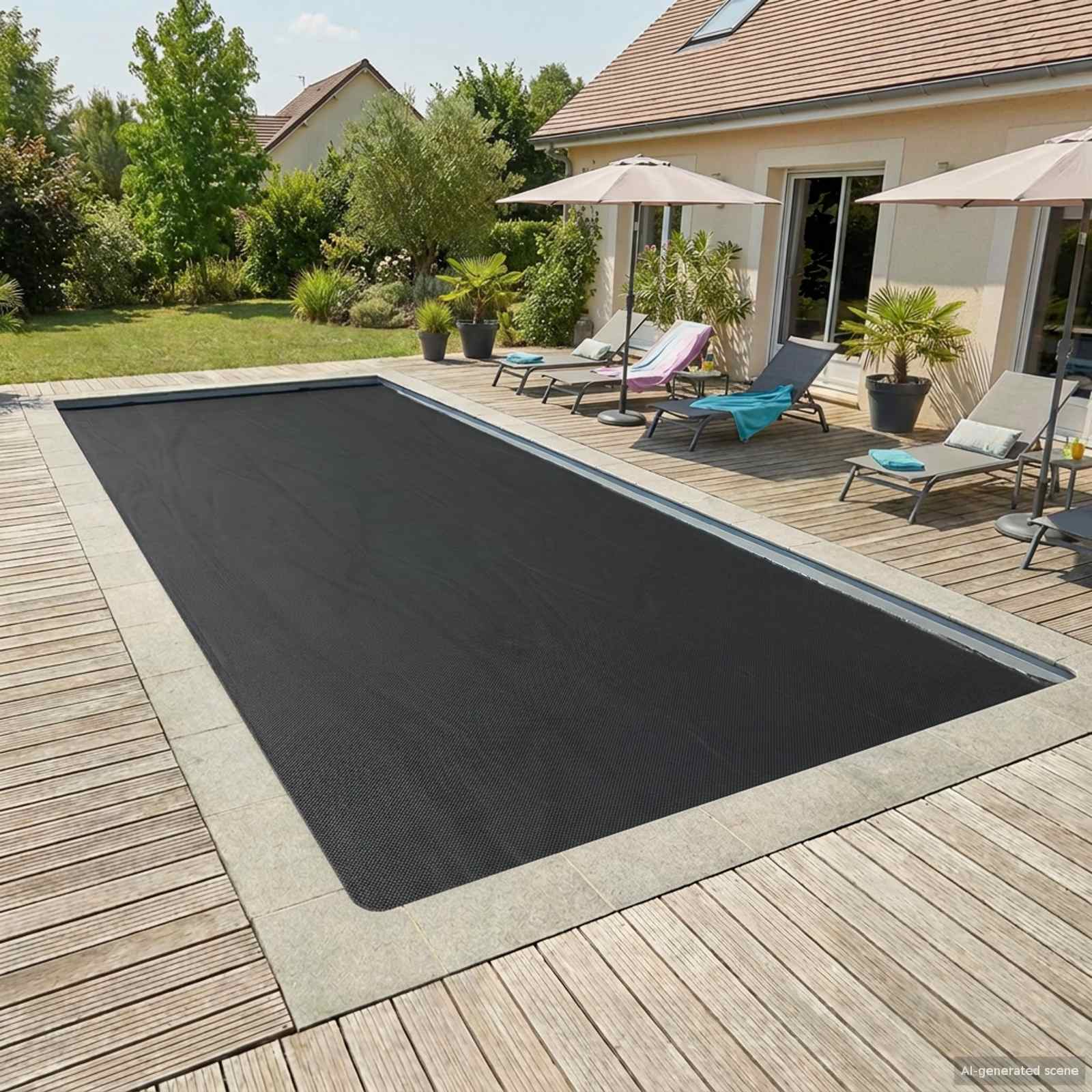 Cobertura Solar para Piscina de Alta Qualidade