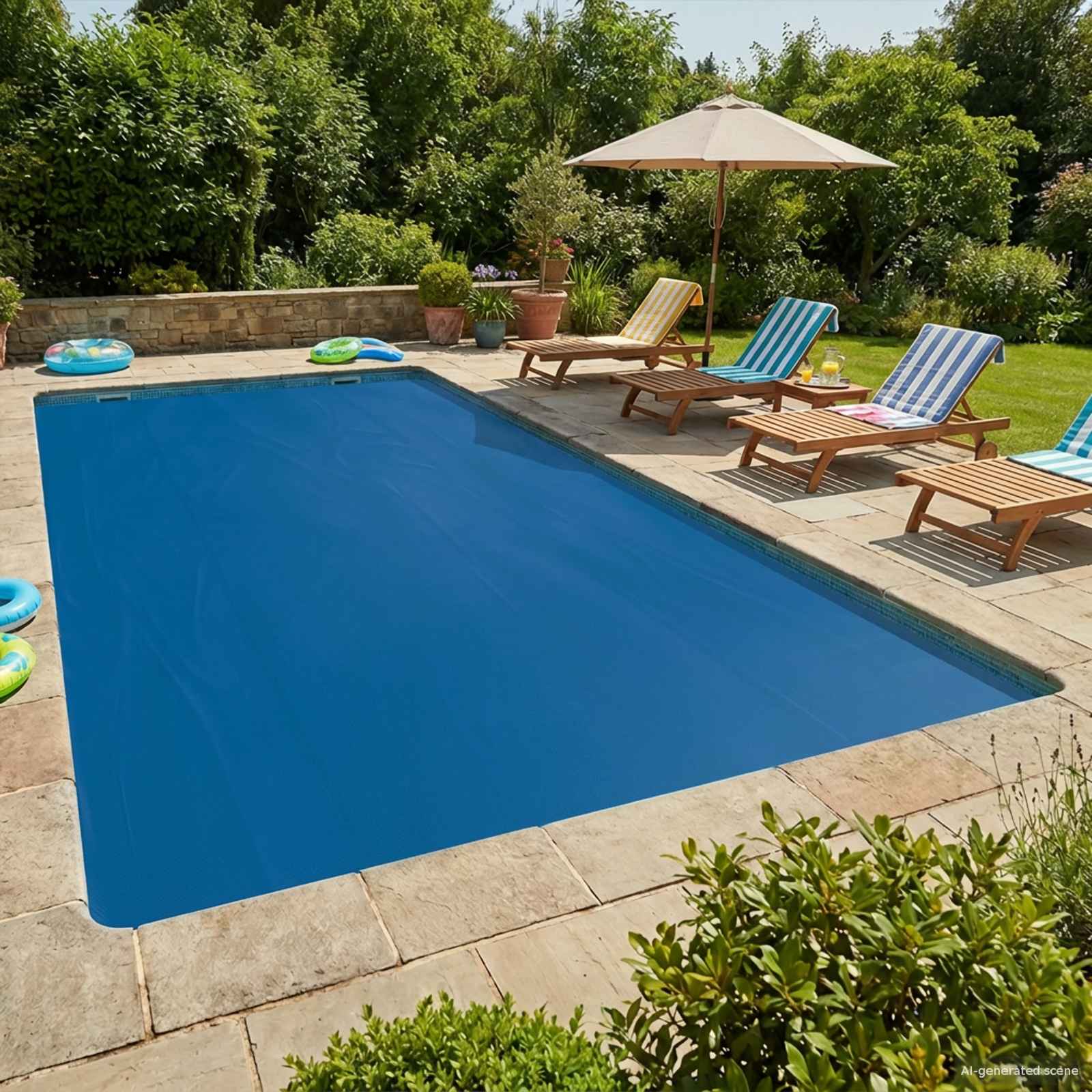 Cobertura Solar para Piscina de Alta Qualidade