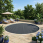 High-Quality Solar Pool Cover 800 x 400 cm 200 µm