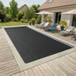 High-Quality Solar Pool Cover 800 x 400 cm 200 µm