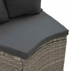 Juego de Sofá 2 pcs Gris