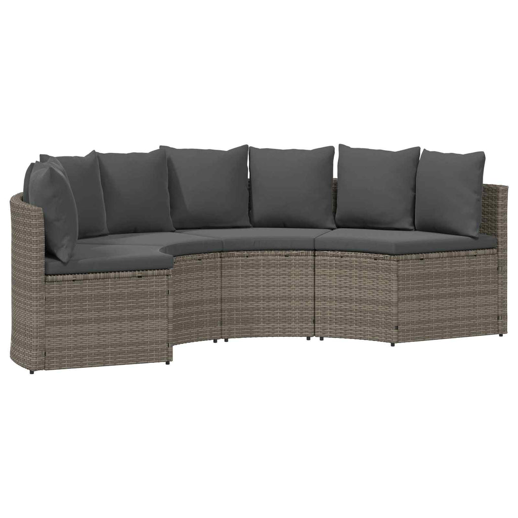 Juego de Sofá 2 pcs Gris