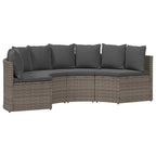 Juego de Sofá 2 pcs Gris