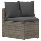 Juego de Sofá 2 pcs Gris