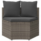 Juego de Sofá 2 pcs Gris