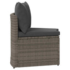 Juego de Sofá 2 pcs Gris