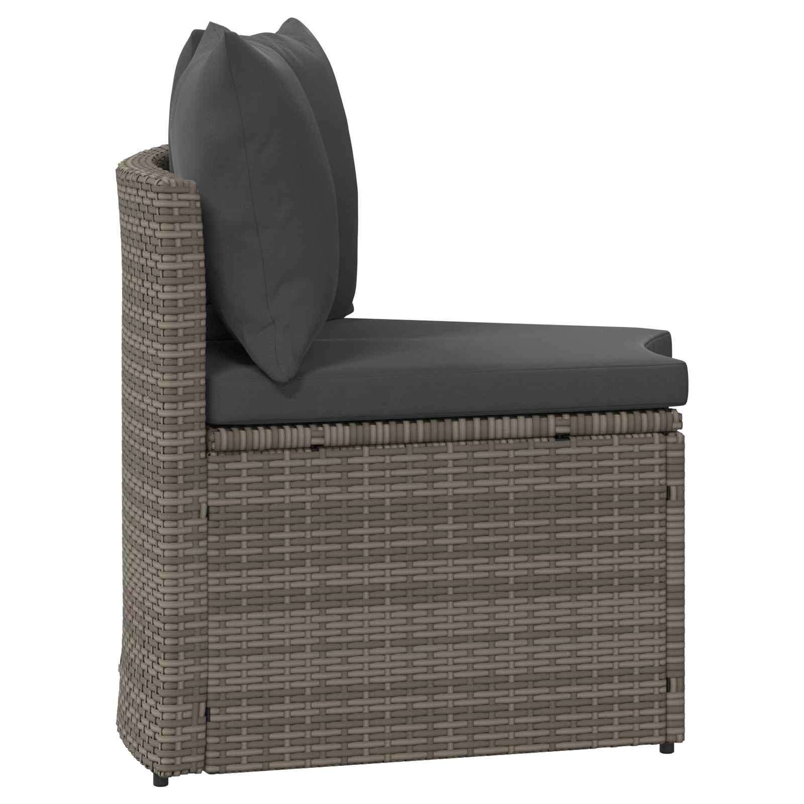 Juego de Sofá 2 pcs Gris