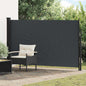 Toldo lateral retráctil Arena 300 x 100 cm Poliéster
