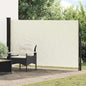 Toldo lateral retráctil Arena 300 x 100 cm Poliéster